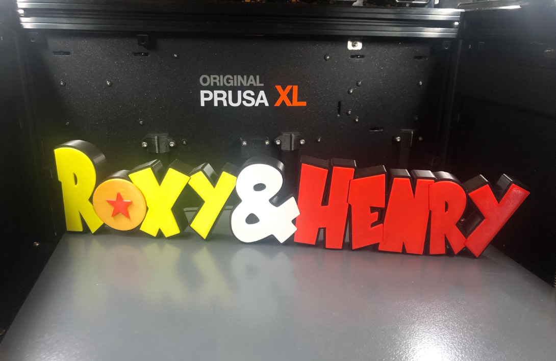 3d Printed DB Dragon Inspired Name Plate Display I Personalized Desk Sign I Office Gift I Her His Gift I Kamehameha I Back to School
