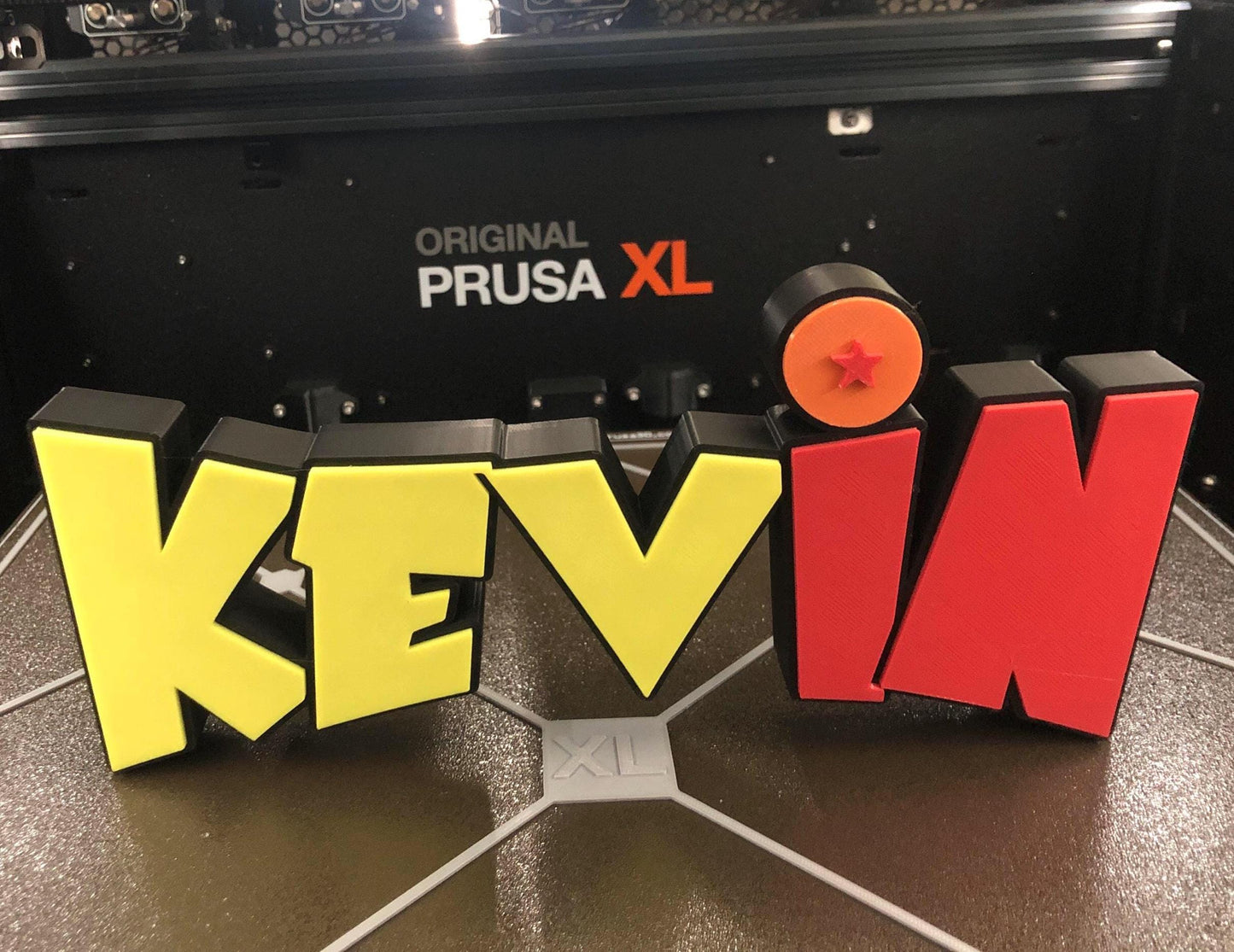 3d Printed DB Dragon Inspired Name Plate Display I Personalized Desk Sign I Office Gift I Her His Gift I Kamehameha I Back to School