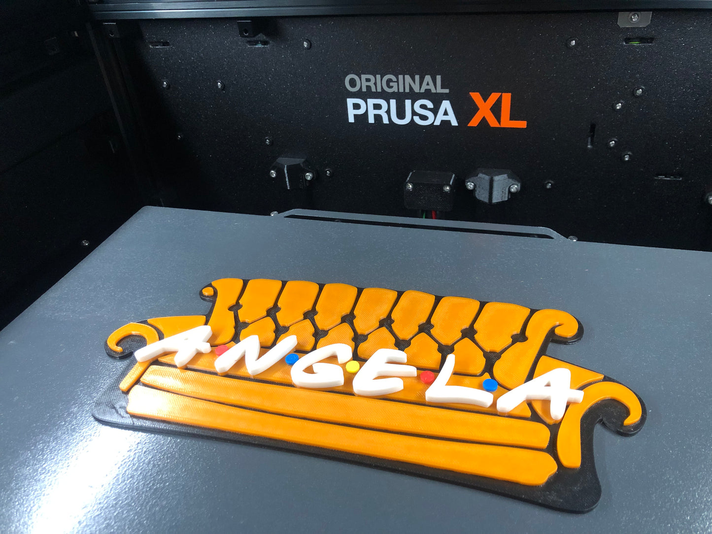 3d Printed Amigos Personalized Name Plates I 90s 2000s throwback I Pals I retro I Teacher I Sign I His Her Gift I Employee I Appreciation