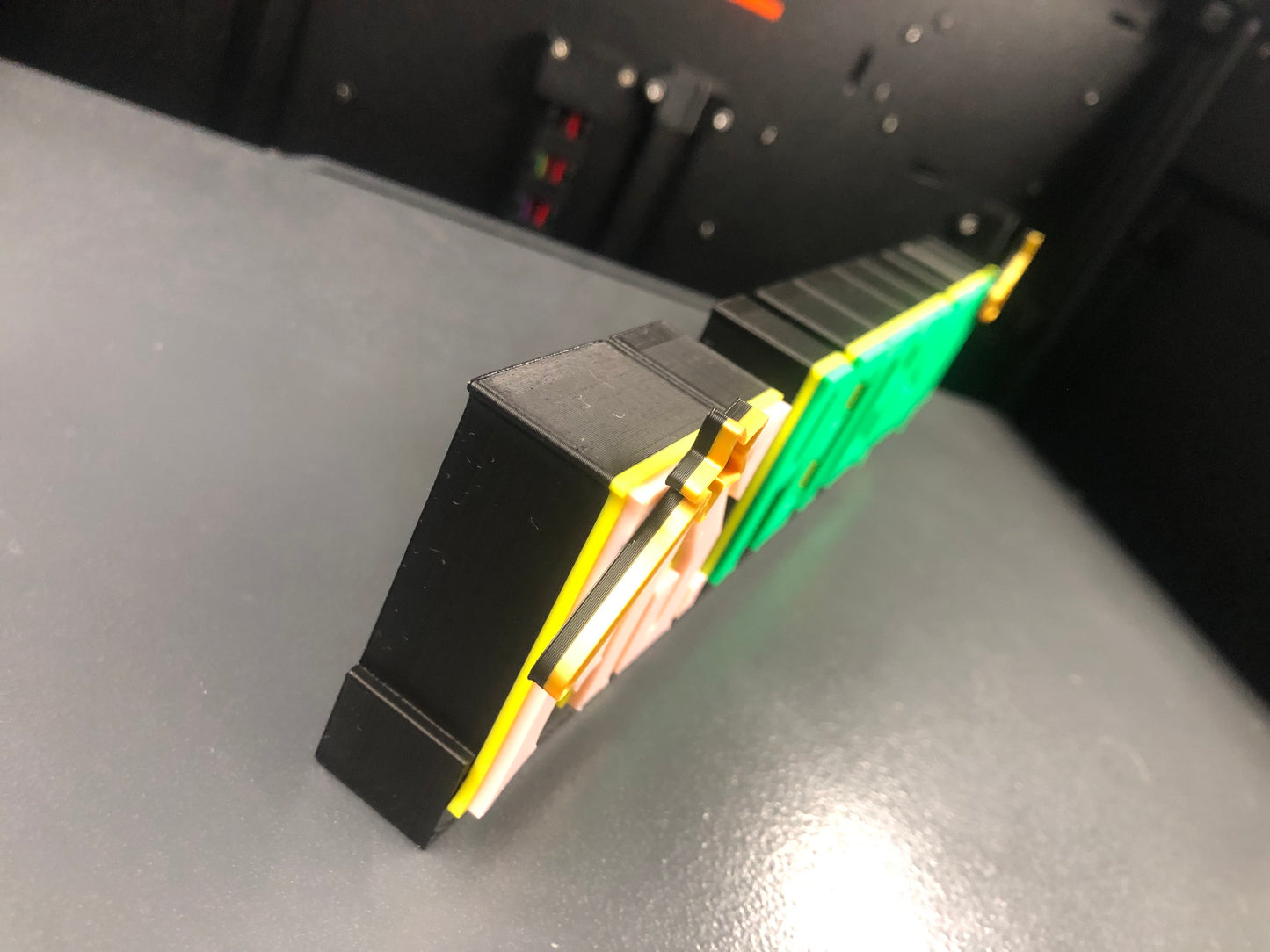 3d Printed Witches of Oz Inspired Name Plate I Personalized Desk Sign I Office Gift I Her His Gift I Display I Dorothy I Wicked West I Gold