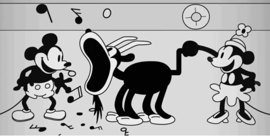 3d Printed SM Steamboat Mouse Inspired Name Plates I Personalized Desk Sign I Birthday I Office Teacher Gift I Retro I Throwback I Nostalgia