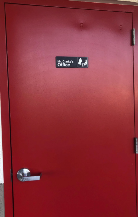 3d Printed School Classroom Door Sign Magnetic Display I Personalized Gift I Science Math STEM Back to School Teacher Appreciation Principal